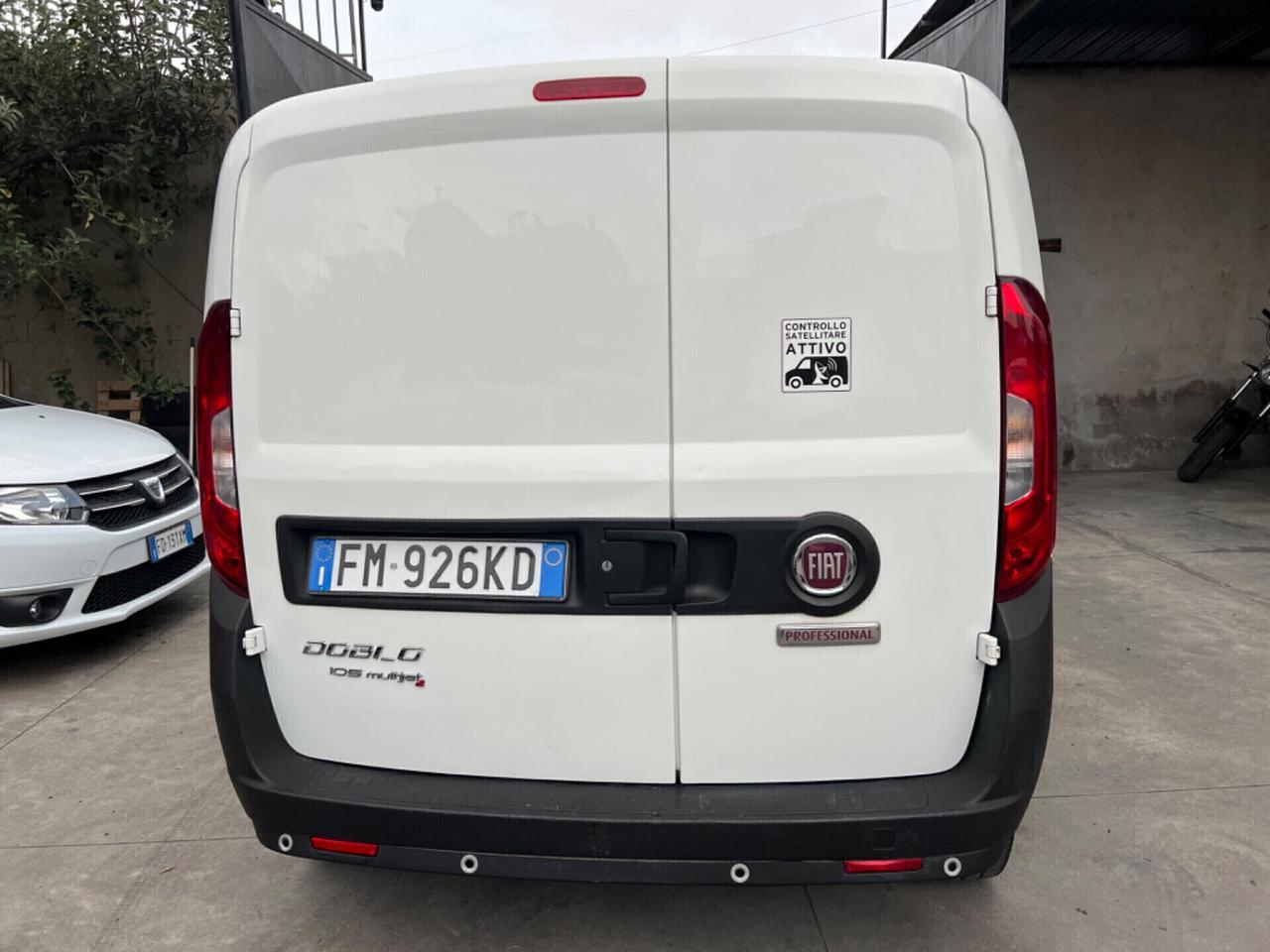 Fiat Doblo Doblò 1.6 MJT 105CV 3 Posti