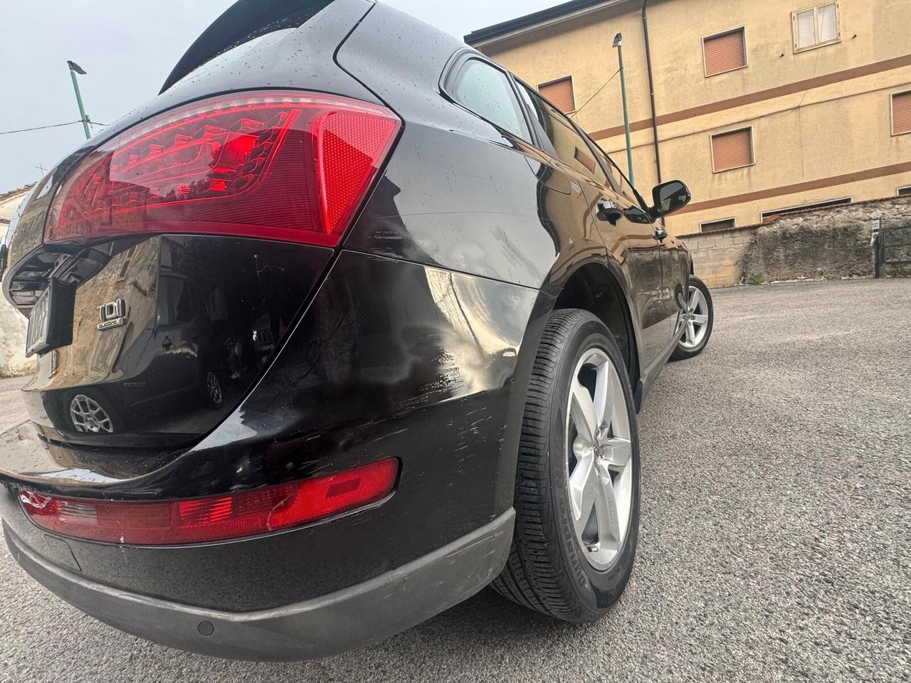Audi Q5 2.0 TDI 170 CV quattro