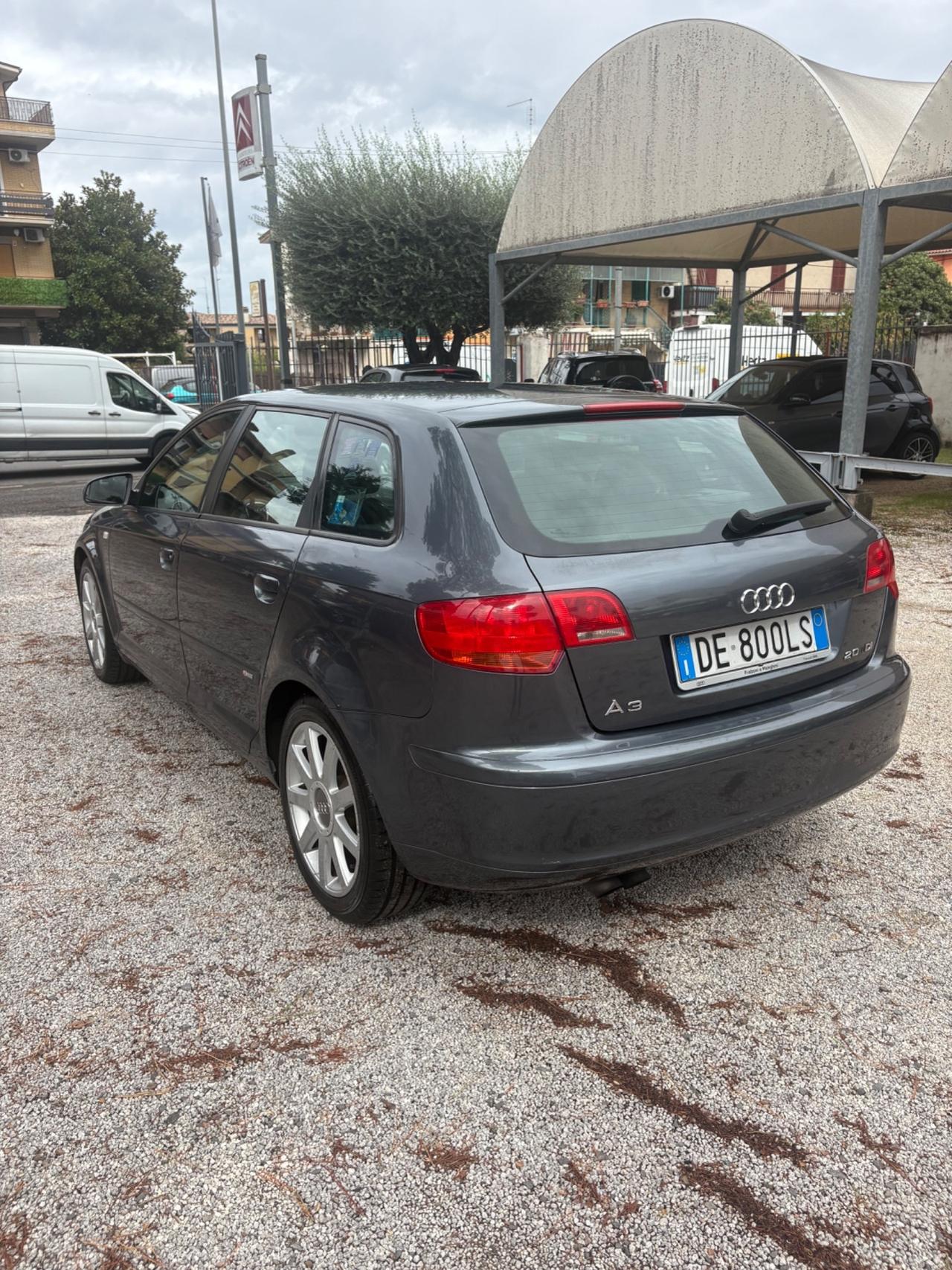 Audi A3 2.0 16V TDI Ambition