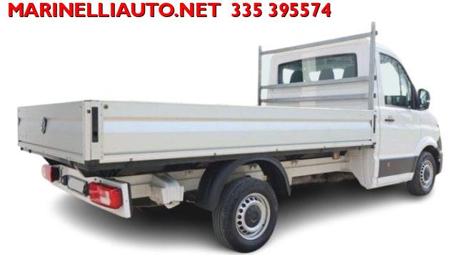 VOLKSWAGEN Crafter 35 2.0 TDI 140CV PM Cassonato Business