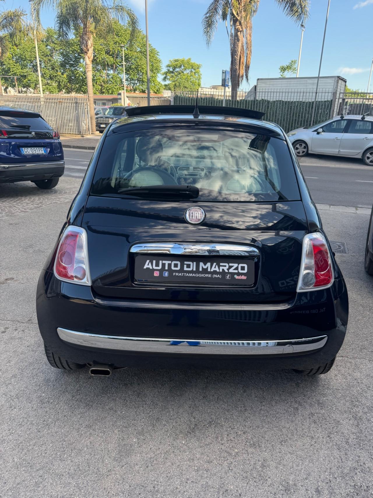 Fiat 500 1.3 Multijet 16V 95 CV Lounge