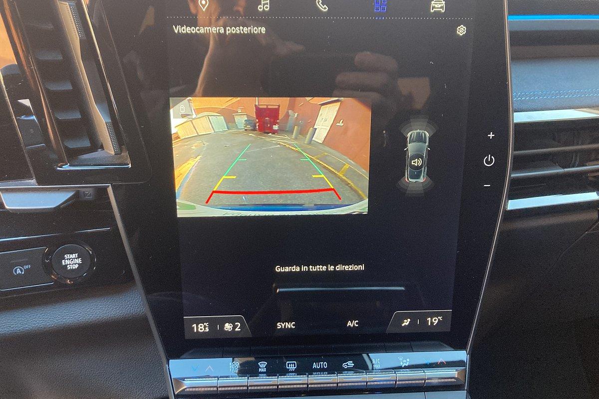 RENAULT Austral Austral Mild Hybrid 160 CV Auto Techno Esprit Alpine