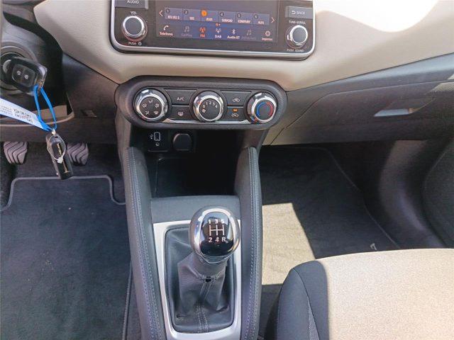 NISSAN Micra 5ª serie IG-T 100 5 porte Acenta