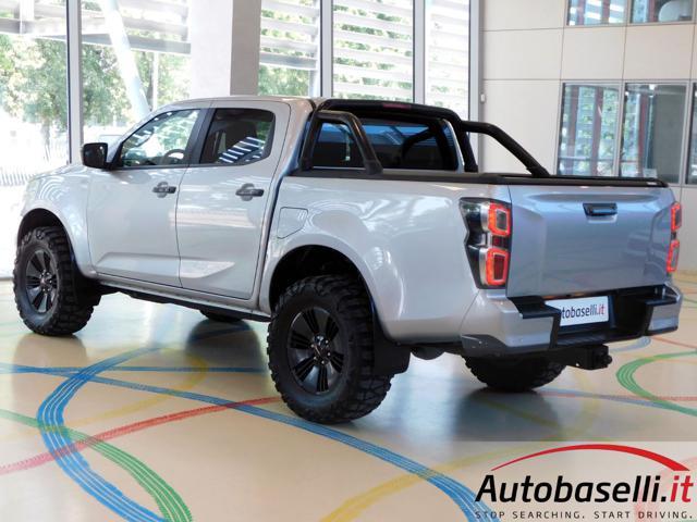 ISUZU D-Max PICK-UP 1.9TD N60FF 4X4 AUTOMATICA