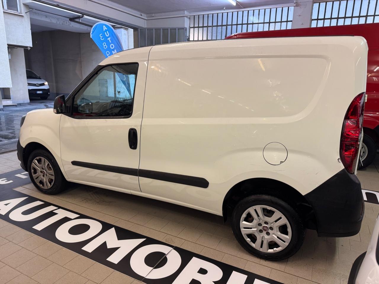 Fiat Doblo Doblò 1.3 MJT PC-TN Cargo Lamierato SX