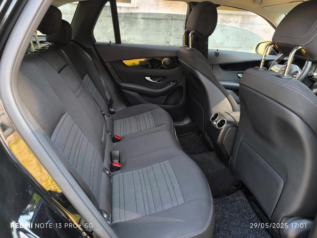 Mercedes-benz GLC 200 GLC 200 d 4Matic Business