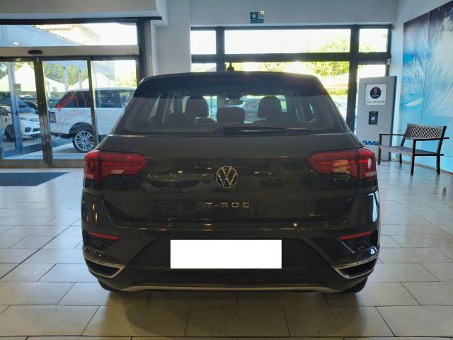 VOLKSWAGEN T-Roc 2.0 TDI DSG 4MOTION 150 CV Style