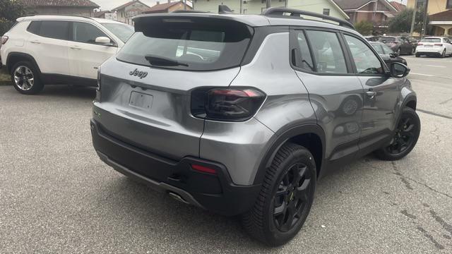 JEEP Avenger 1.2 DCT 145cv MHEV 4xe Upland