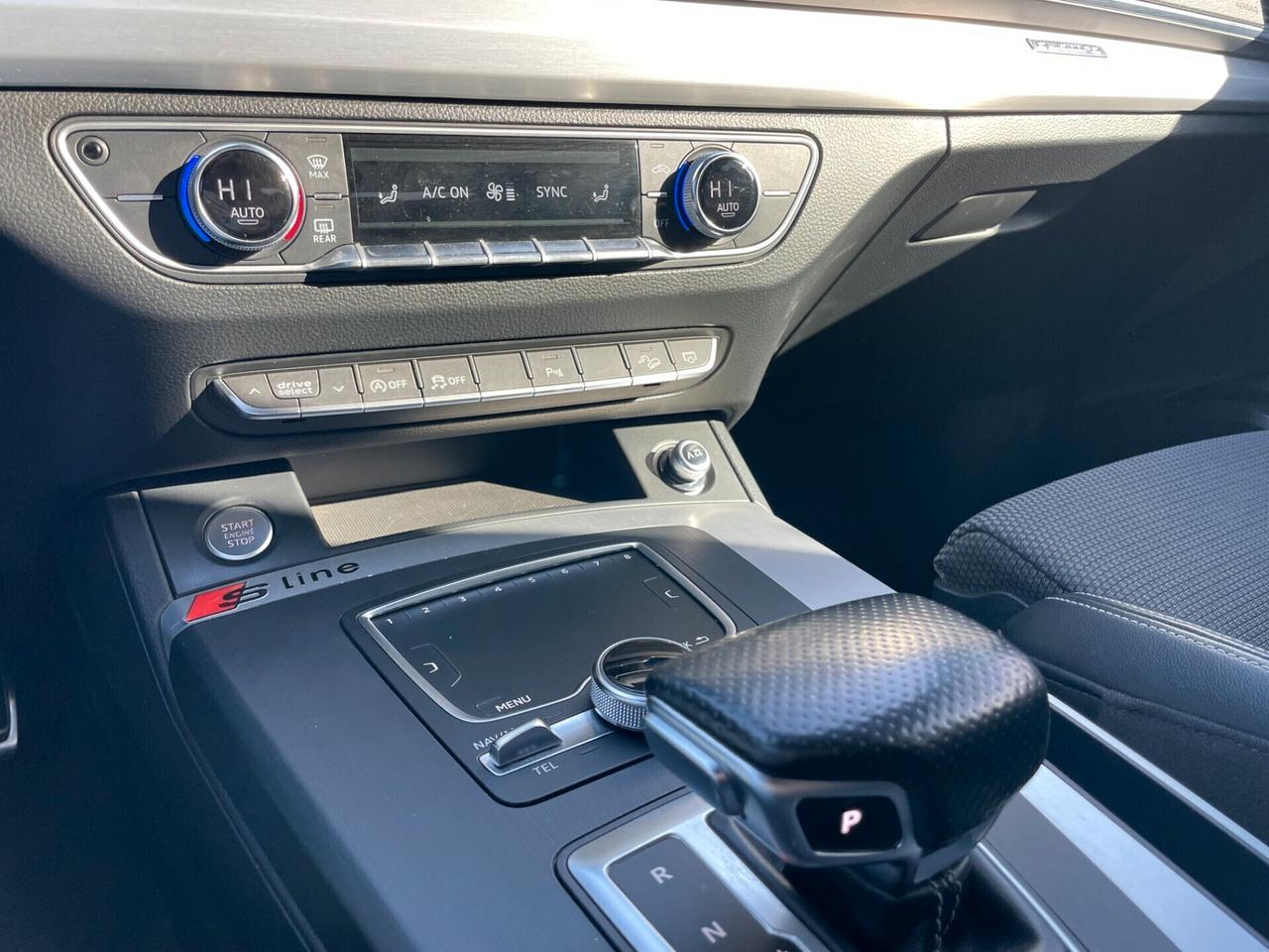 Audi Q5 40 TDI quattro S tronic S line plus