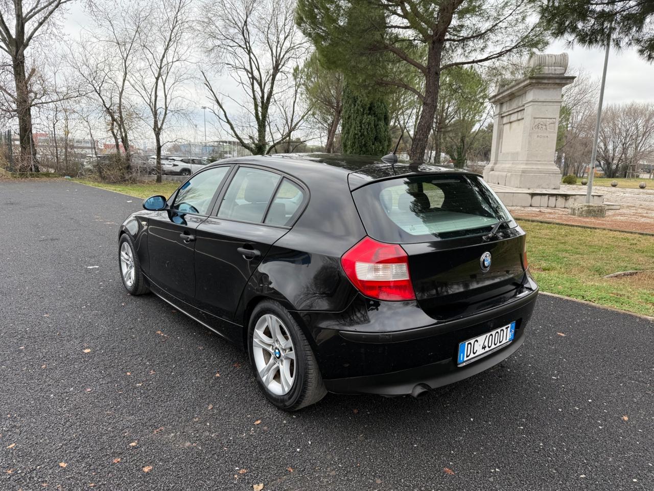 Bmw 116 116i cat 5 porte Attiva