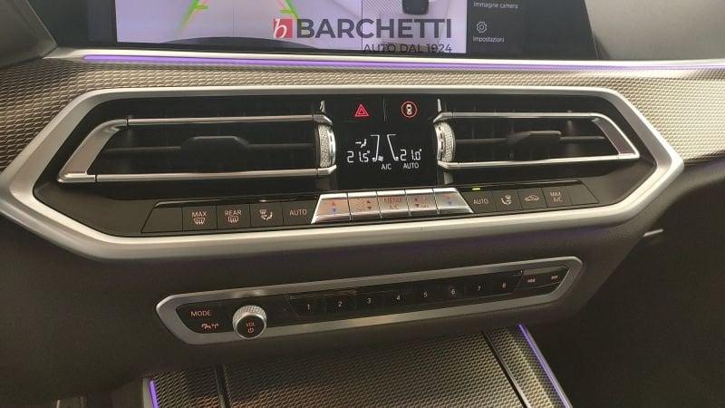 BMW X5 (G05) XDRIVE45E MSPORT