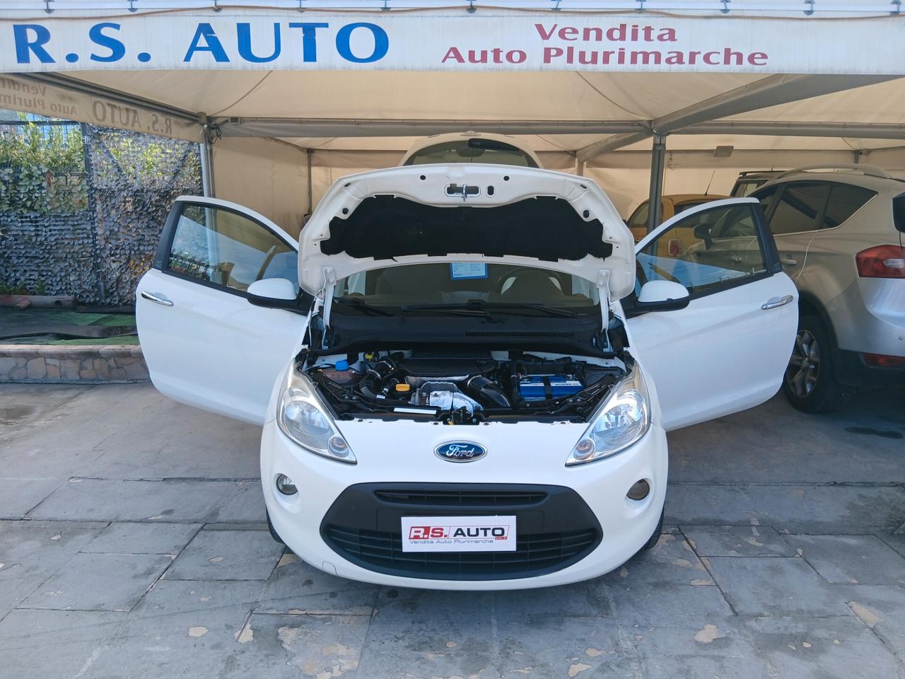 Ford Ka Ka+ 1.3 TDCi 75CV FULL 12
