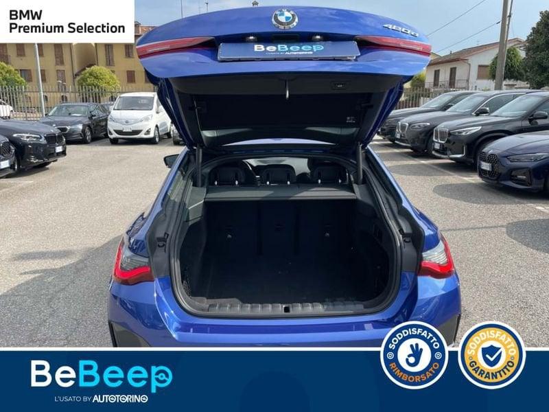 BMW Serie 4 Gran Coupé 420D GRAN COUPE MHEV 48V MSPORT AUTO