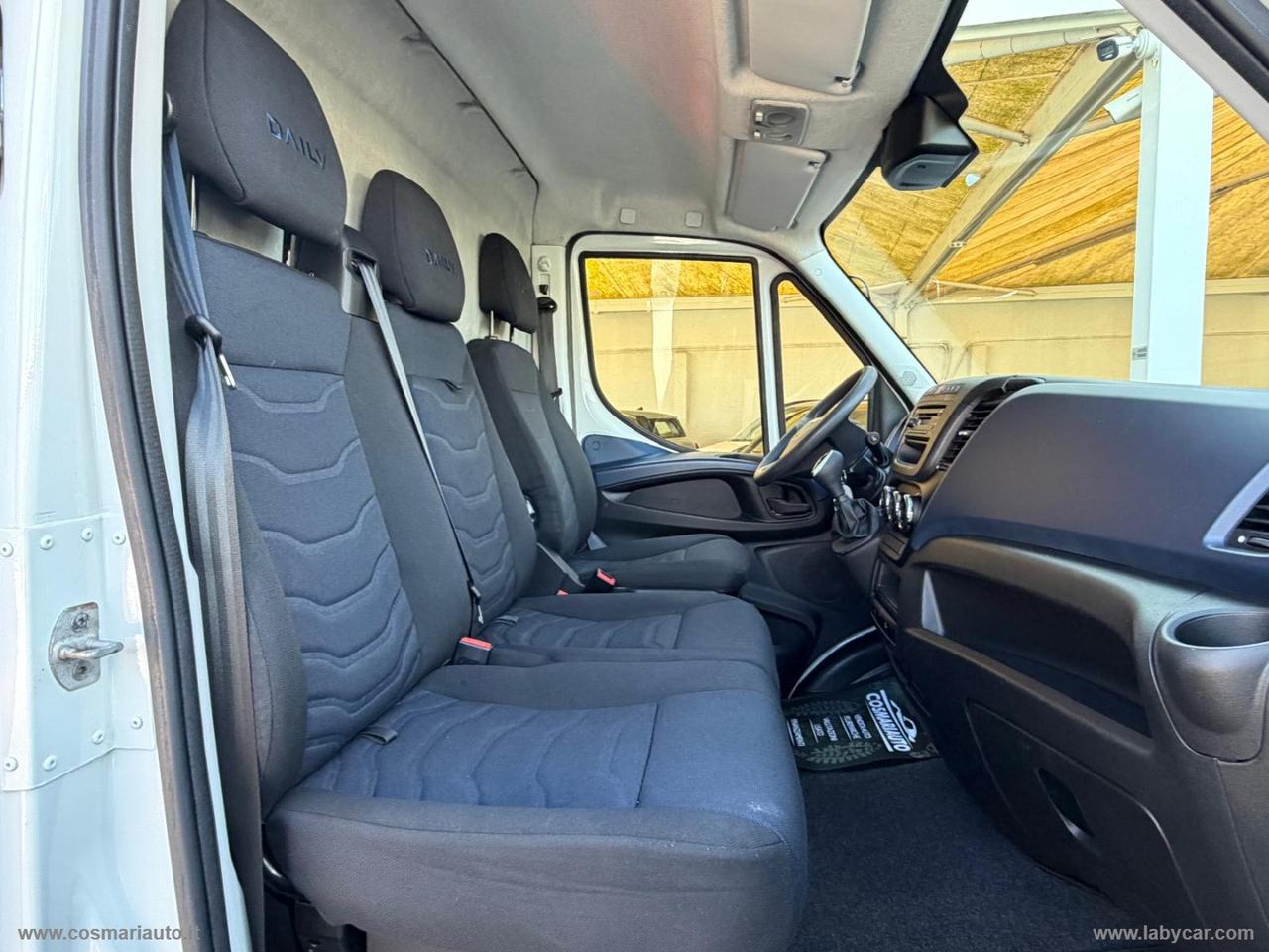 Daily 35S14SA8V 2.3HPT PLM-TM Furg.