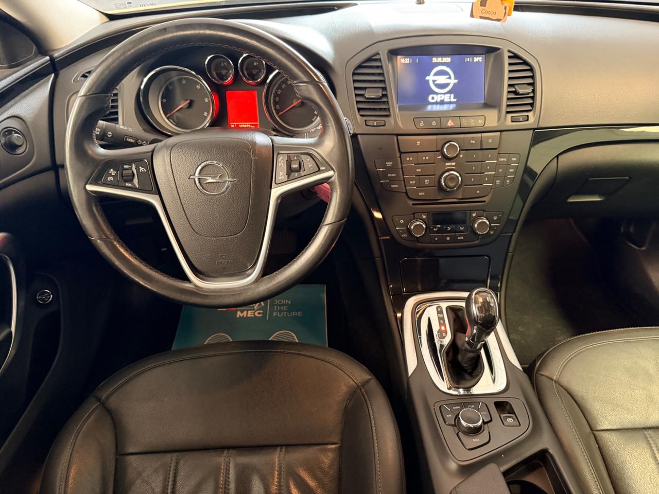 Opel Insignia 2.0 CDTI 160CV Sports Tourer aut. Cosmo