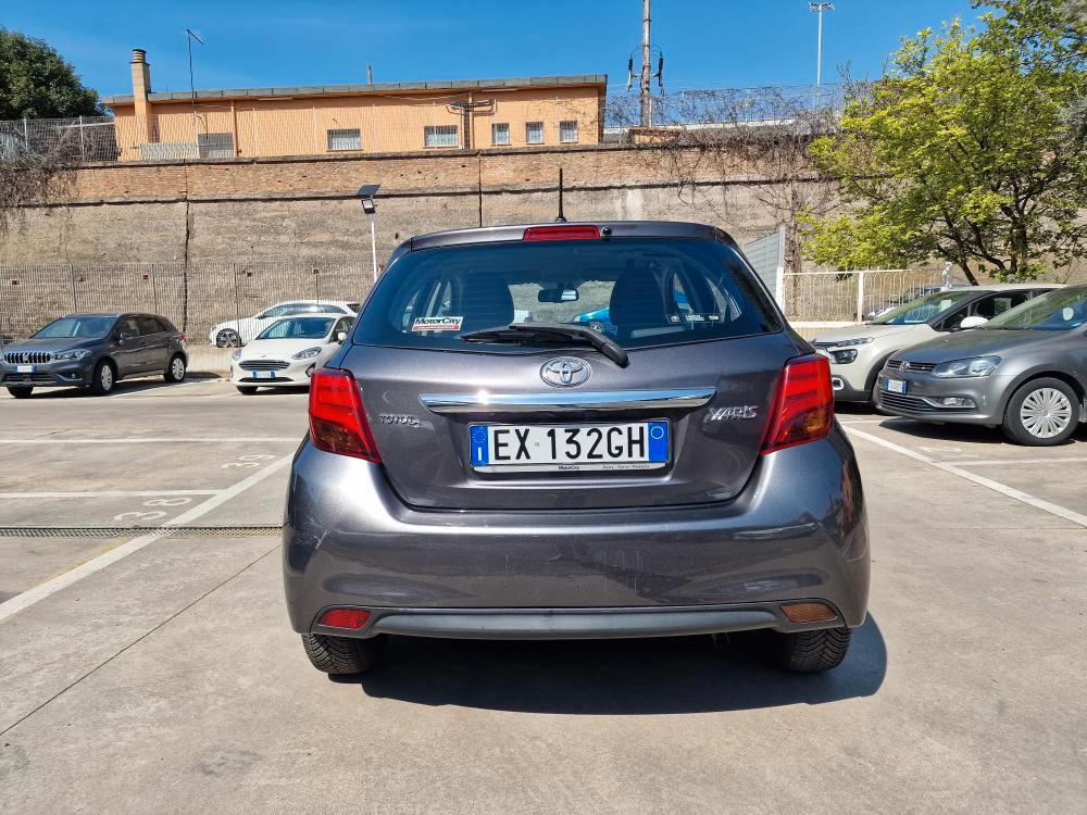 Toyota Yaris 5 Porte Yaris 5p 1.0 Lounge