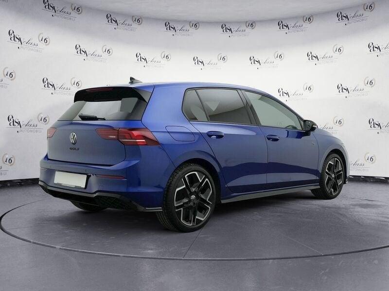 Volkswagen Golf 2.0 TDI 150 CV DSG SCR R-Line Nuovo Modello Black Style Matrix Led Harma Kardon