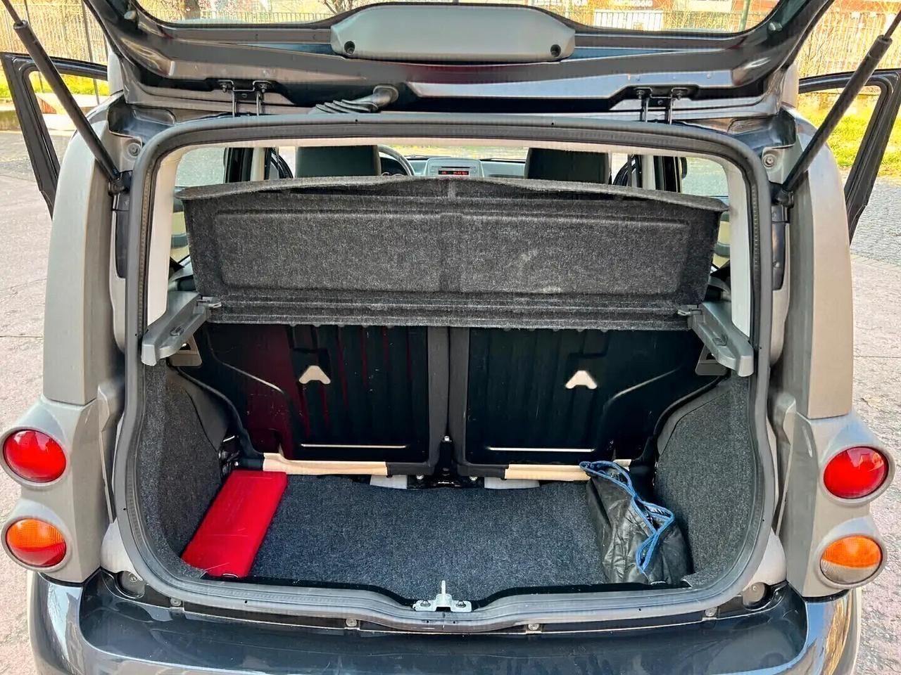 Fiat Panda 1.3 MJT 16V DPF 4x4 Cross