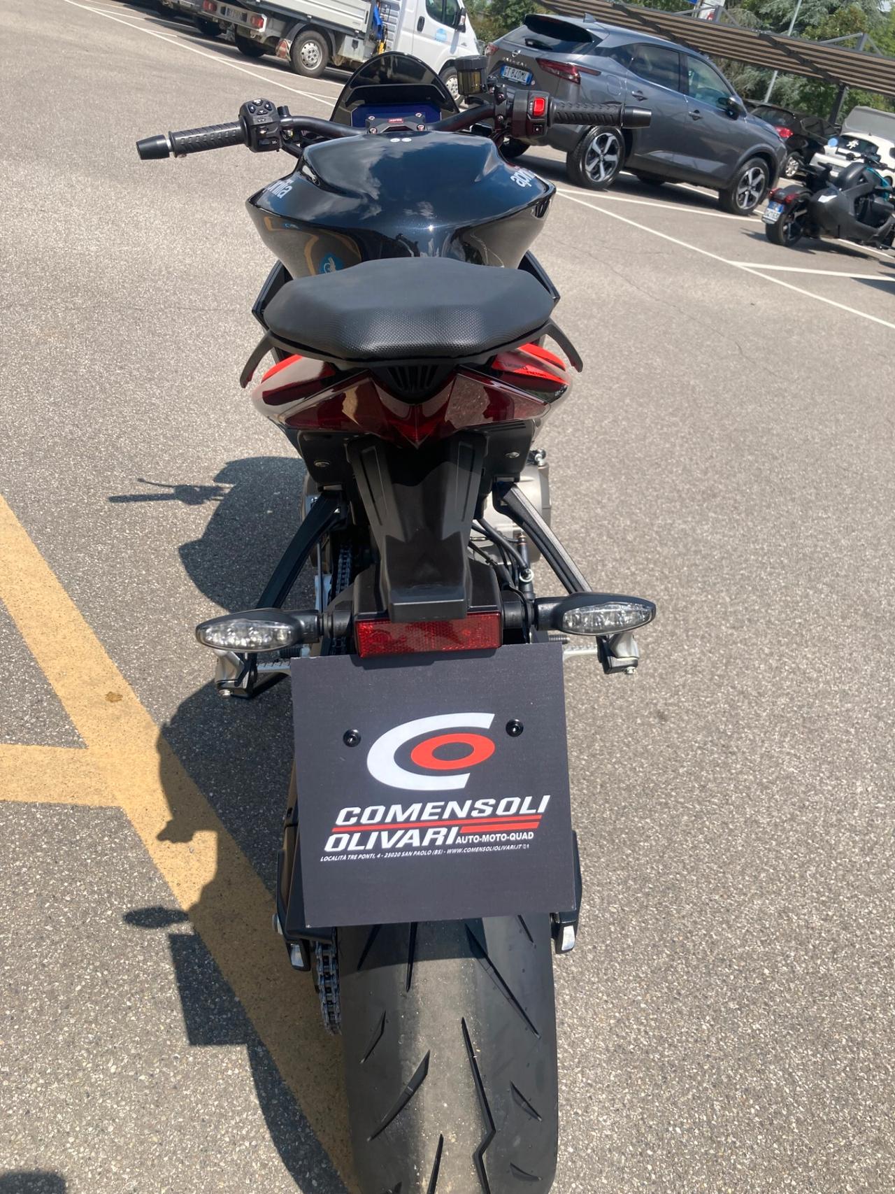 Aprilia Tuono 660 FACTORY 35KW