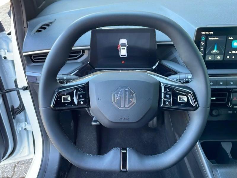 MG MG3 MG3 1.5 hybrid+ Luxury auto