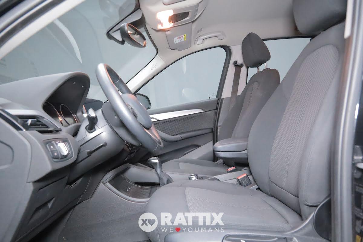 BMW X1 1.5 125CV Business Advantage xDrive25e Auto