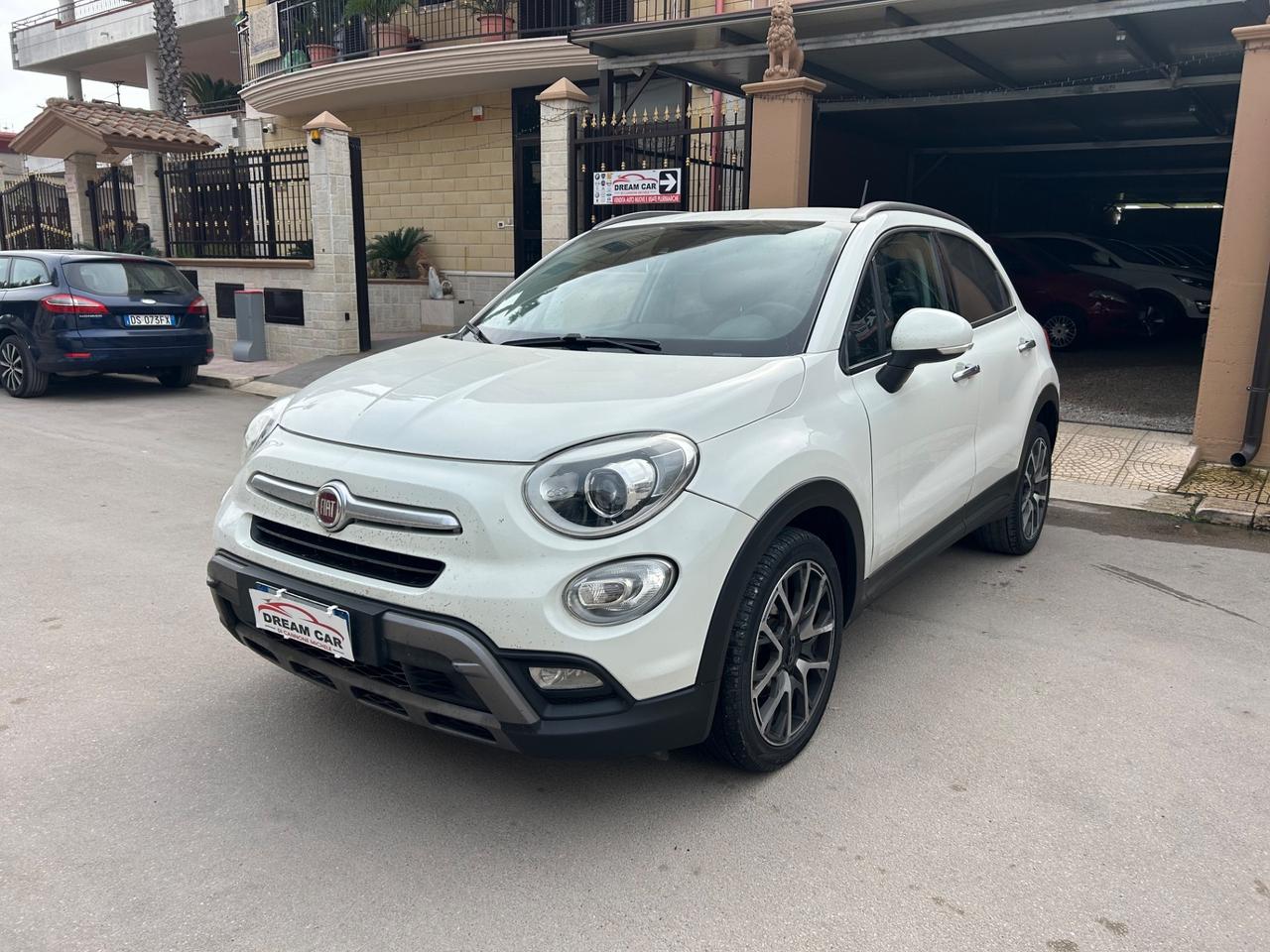 Fiat 500X 1.6 MultiJet 120 CV Cross Plus