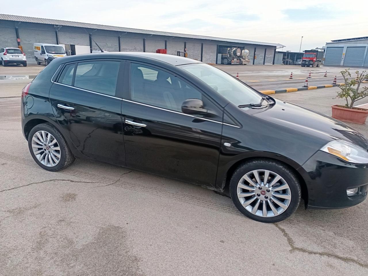 Fiat Bravo 1.9 MJT 120 CV Emotion