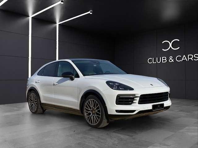 Porsche Cayenne Cayenne Coupe 3.0 Tip Pack Sport/Pddc/Chrono/Scar