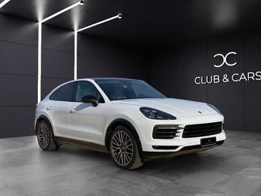 Porsche Cayenne Cayenne Coupe 3.0 Tip Pack Sport/Pddc/Chrono/Scar