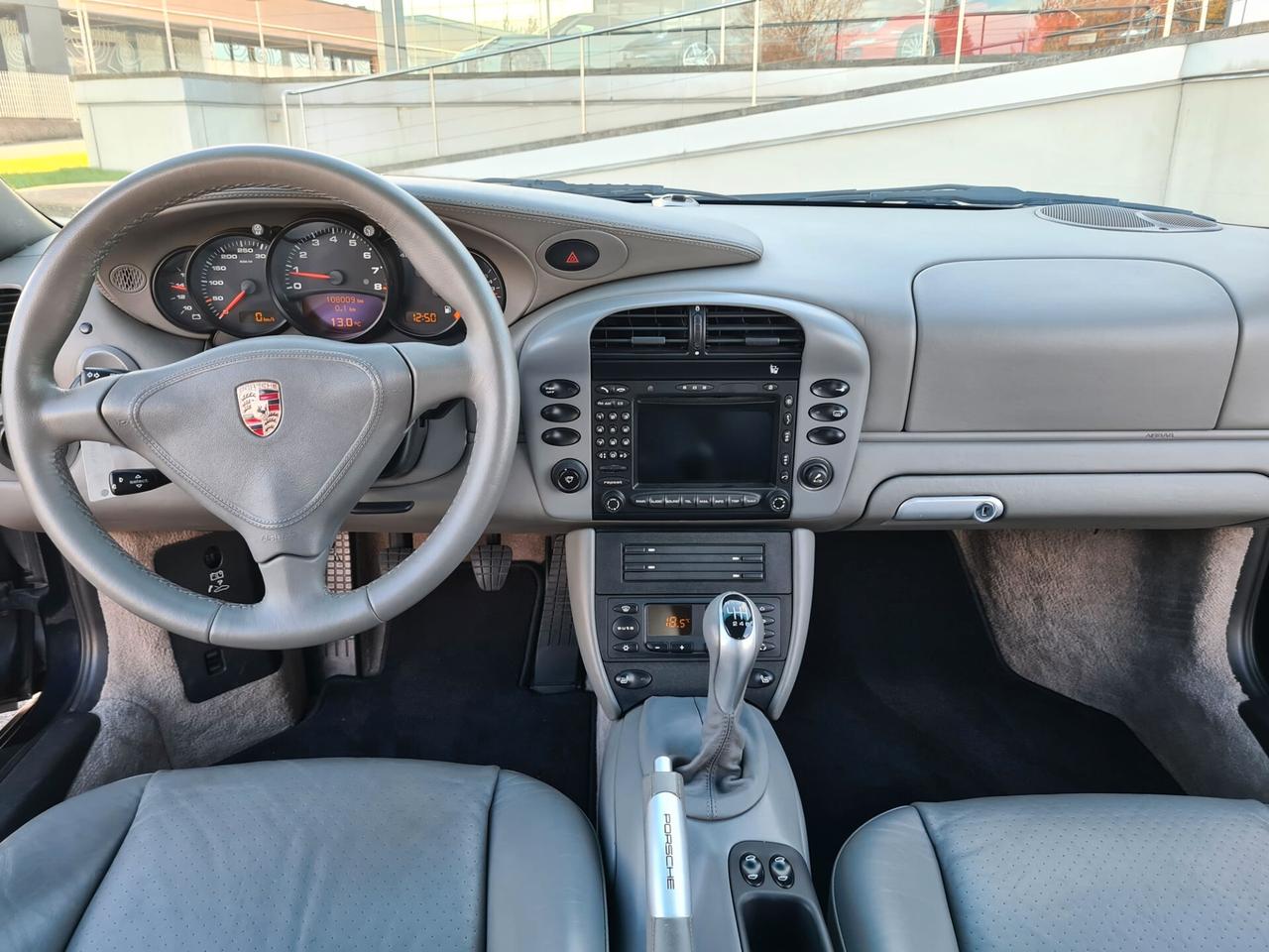 Porsche 911 996 Carrera 4S Coupé
