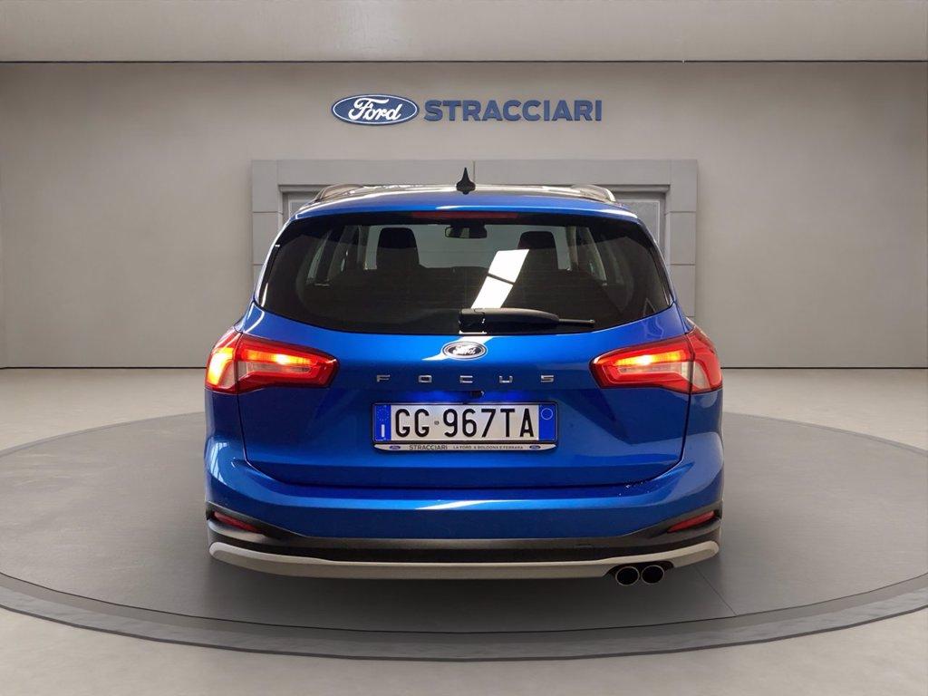 FORD Focus Active SW 1.0 ecoboost 125cv auto del 2022