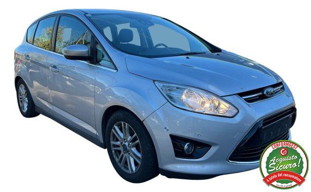 FORD C-Max 1.6 TDCi 115CV Titanium