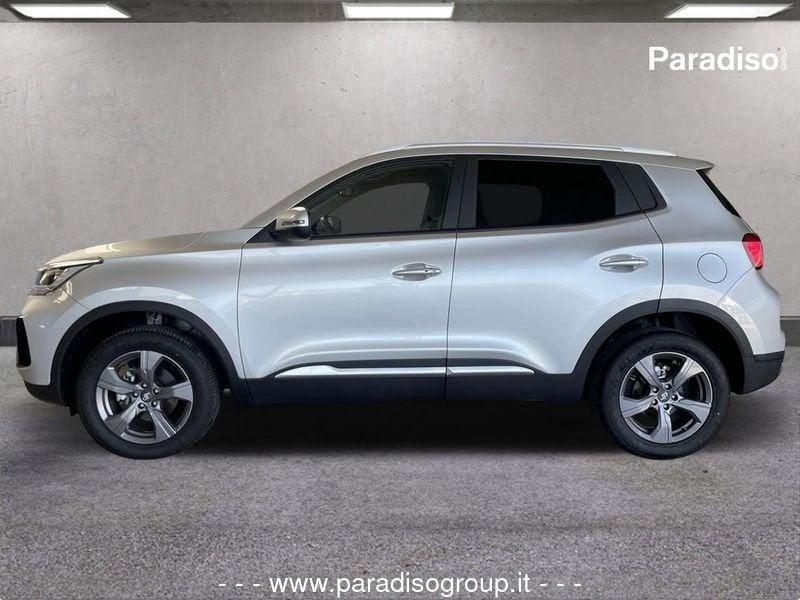 DR AUTOMOBILES dr 5.0 2022 1.5 Gpl 114cv