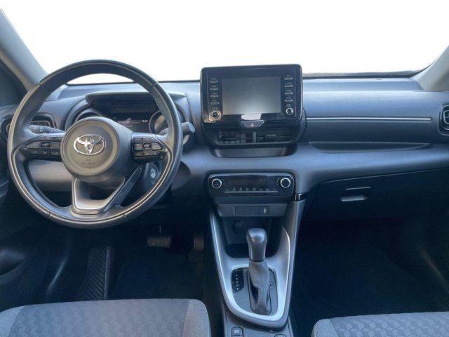 TOYOTA Yaris 1.5 Hybrid 5 porte Trend