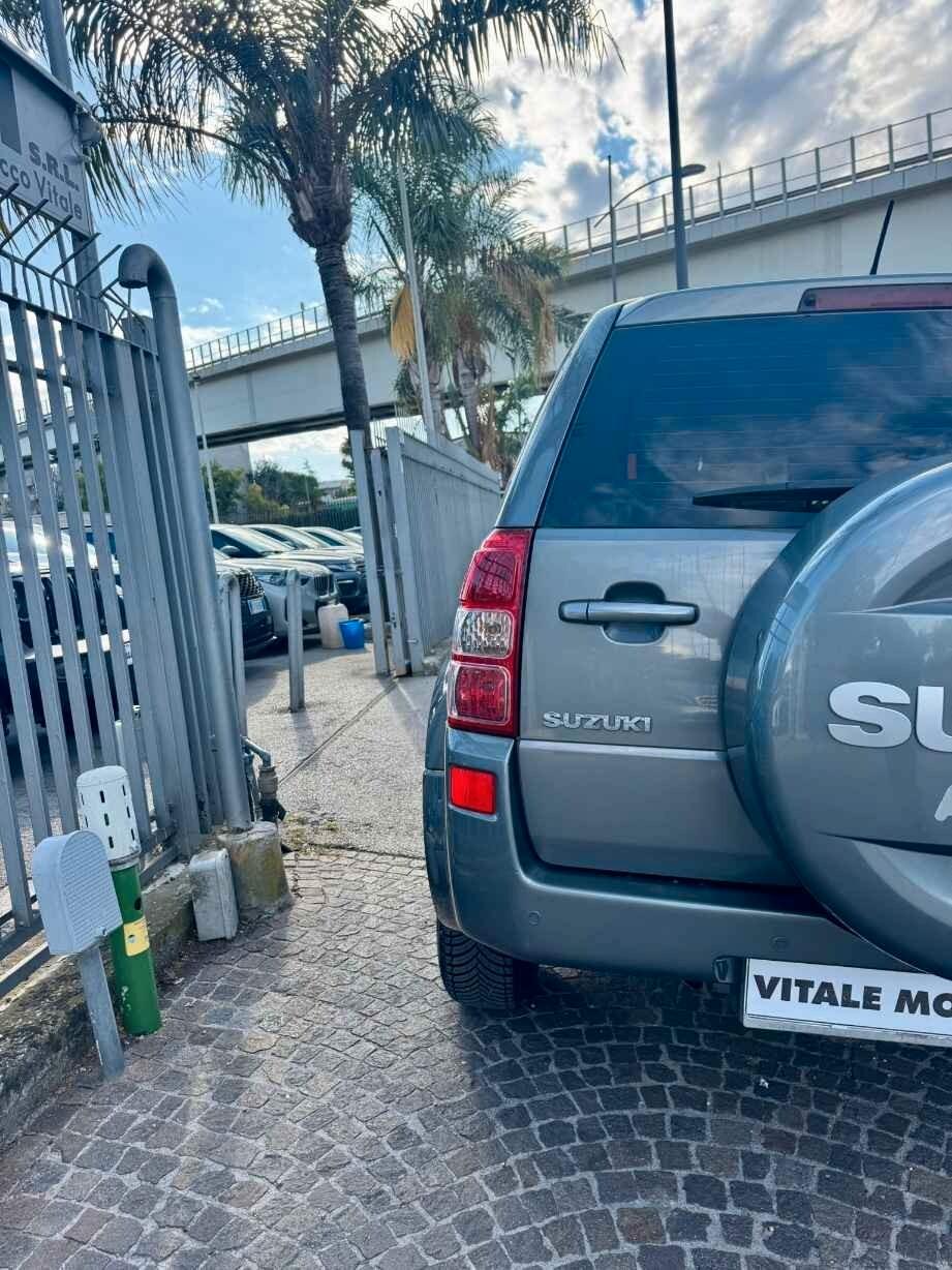 Suzuki Grand Vitara 1.9 DDiS 5 porte Executive