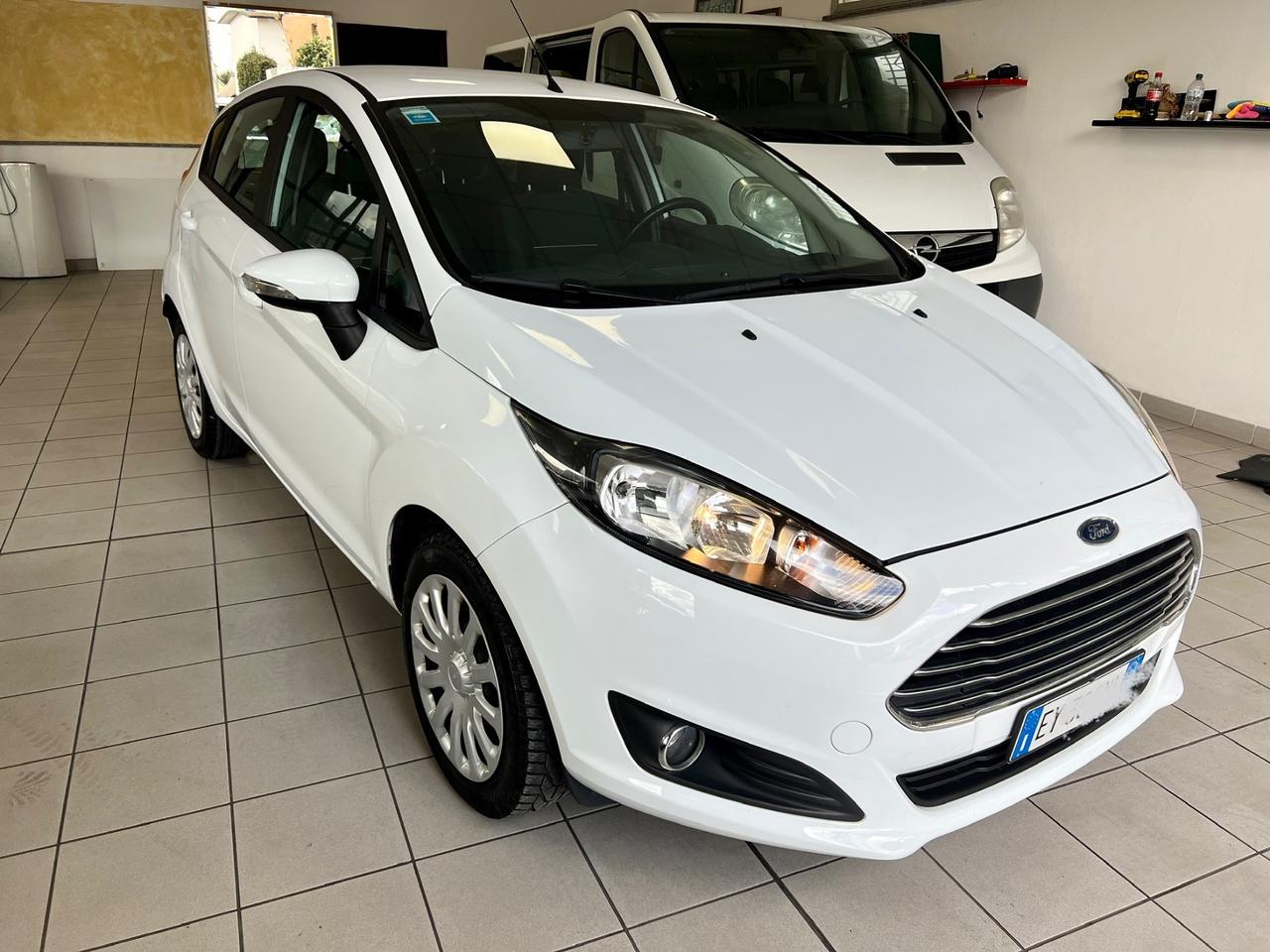 Ford Fiesta 1.4 5 porte Bz.- GPL