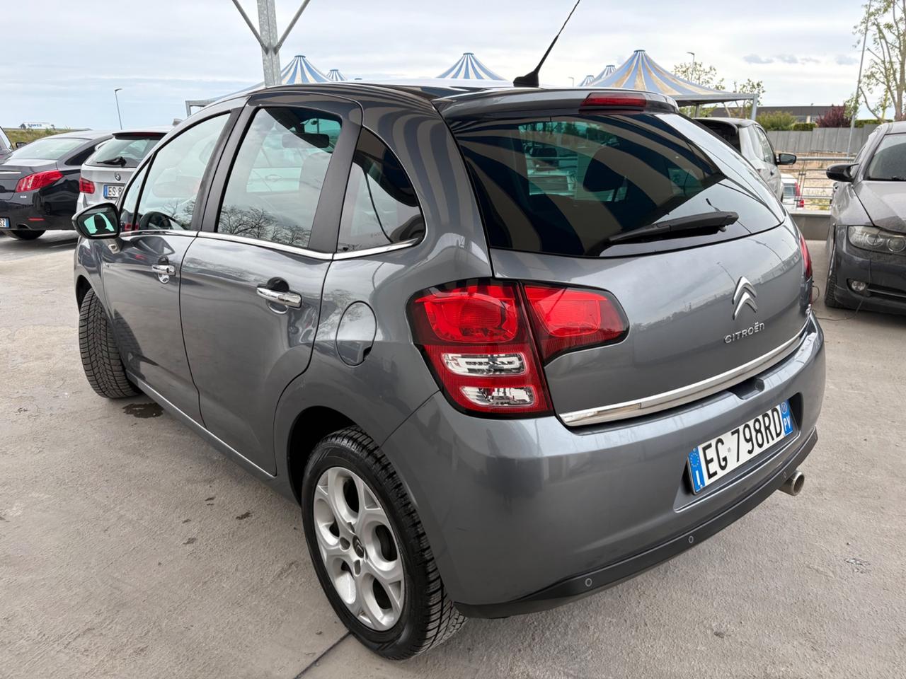 Citroen C3 1.4 HDi 70 Exclusive