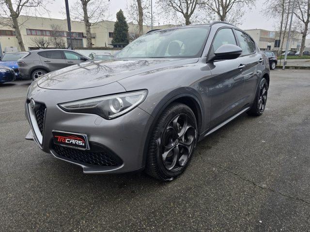 ALFA ROMEO Stelvio 2.2 T 190 CV AT8 RWD PERMUTE IVA ESPOSTA