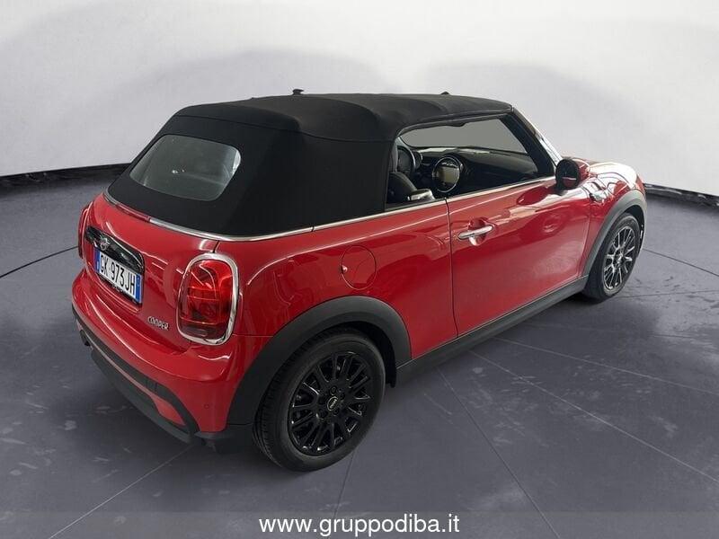 MINI Mini Cabrio F57 2021 1.5 Cooper Classic auto