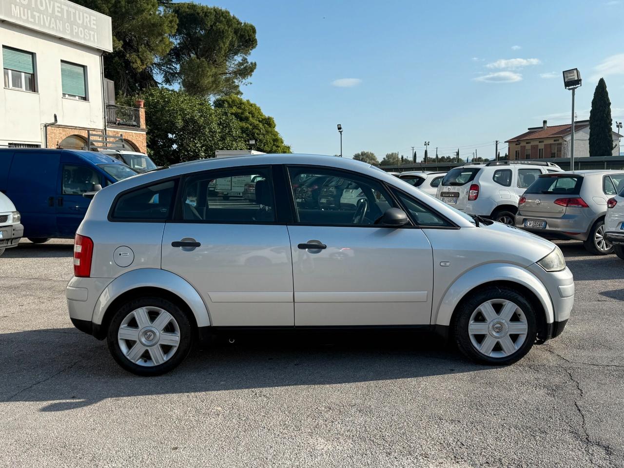 Audi A2 1.4 TDI Comfort