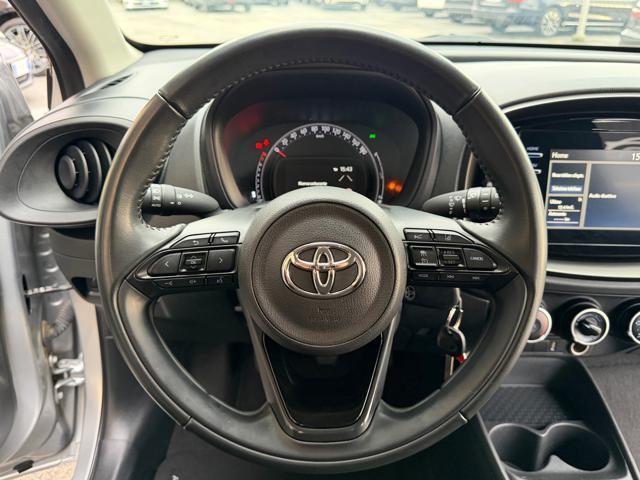 TOYOTA Aygo X 1.0 VVT-i 72 CV Active SPORT (NESSUN VINCOLO)