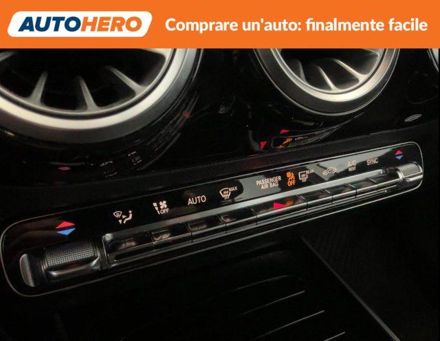 MERCEDES-BENZ B 180 d Automatic Premium