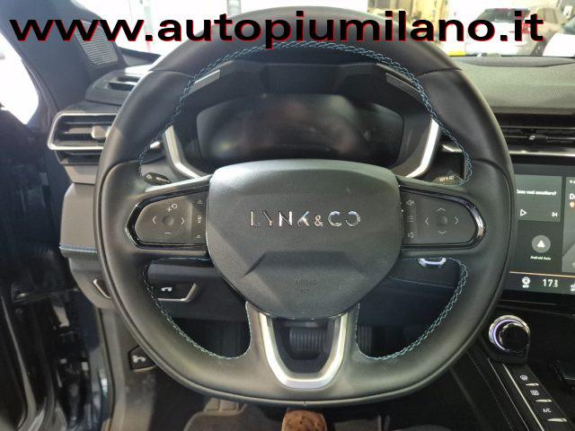 LYNK & CO 01 PHEV