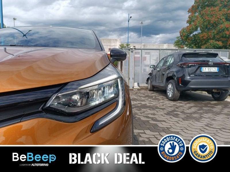 Renault Captur 1.6 E-TECH FULL HYBRID RIVE GAUCHE 145CV AU