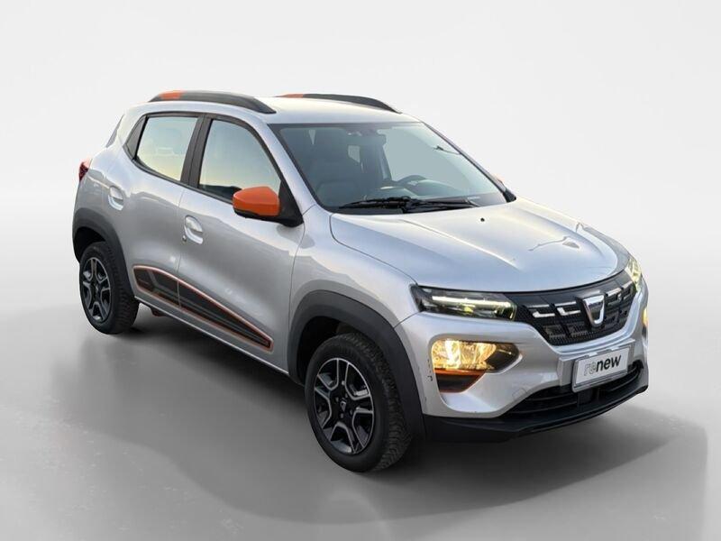 Dacia Spring Electric Comfort Plus Electric 45 33KW