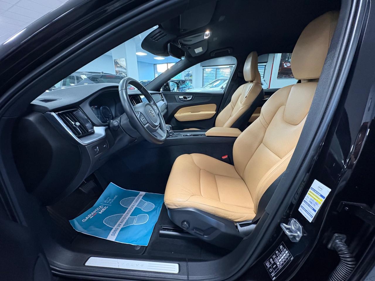 Volvo XC 60 AWD 2.0 TDI 190cv 2019 km 110000