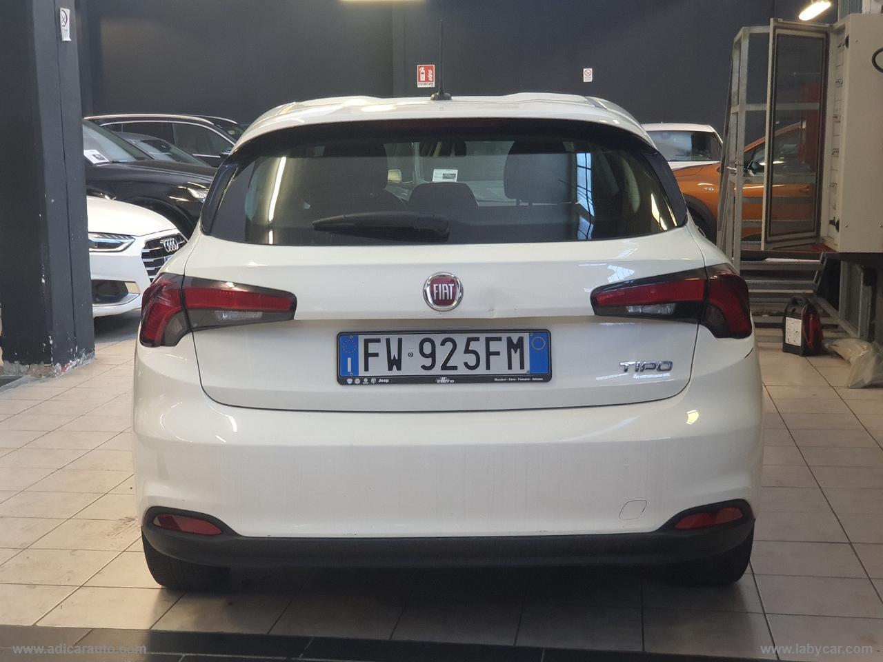 FIAT Tipo 1.4 T-Jet 120 CV 5p. Sport