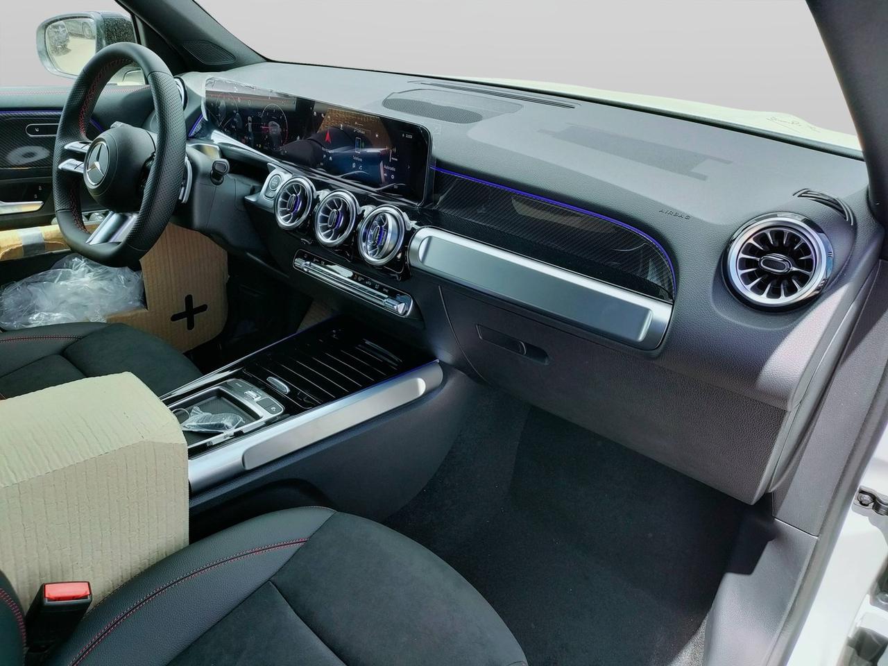 Mercedes-Benz GLB 200 d
