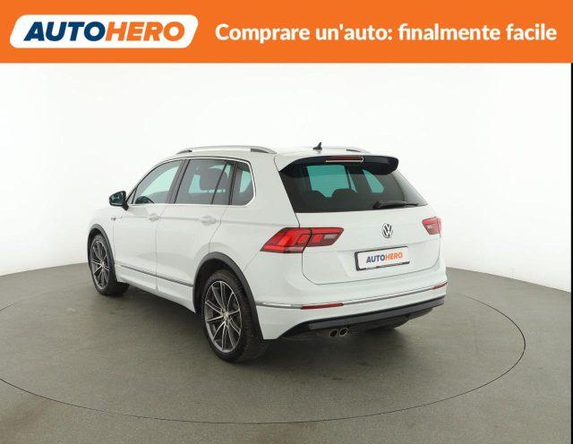 VOLKSWAGEN Tiguan 1.6 TDI SCR Sport BlueMotion Technology