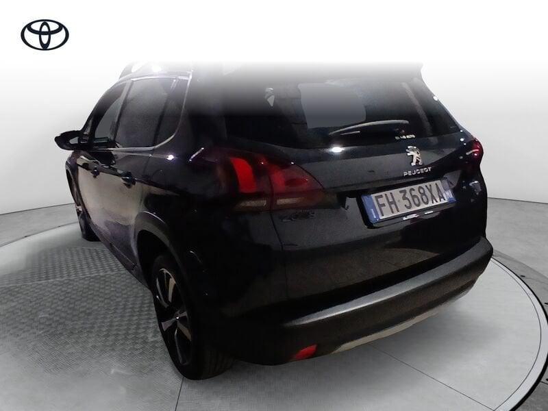 Peugeot 2008 BlueHDi 100 Allure